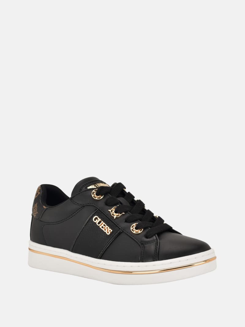 Stew 4G Logo Sneaker · Guess