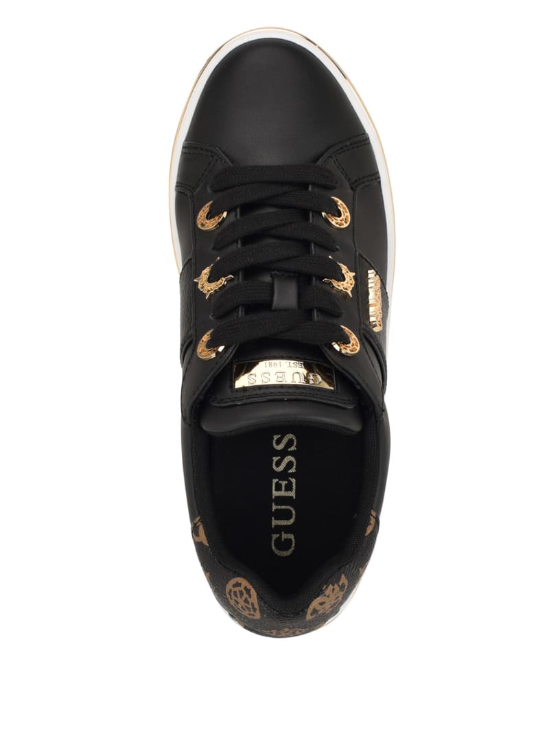 Stew 4G logo sneaker