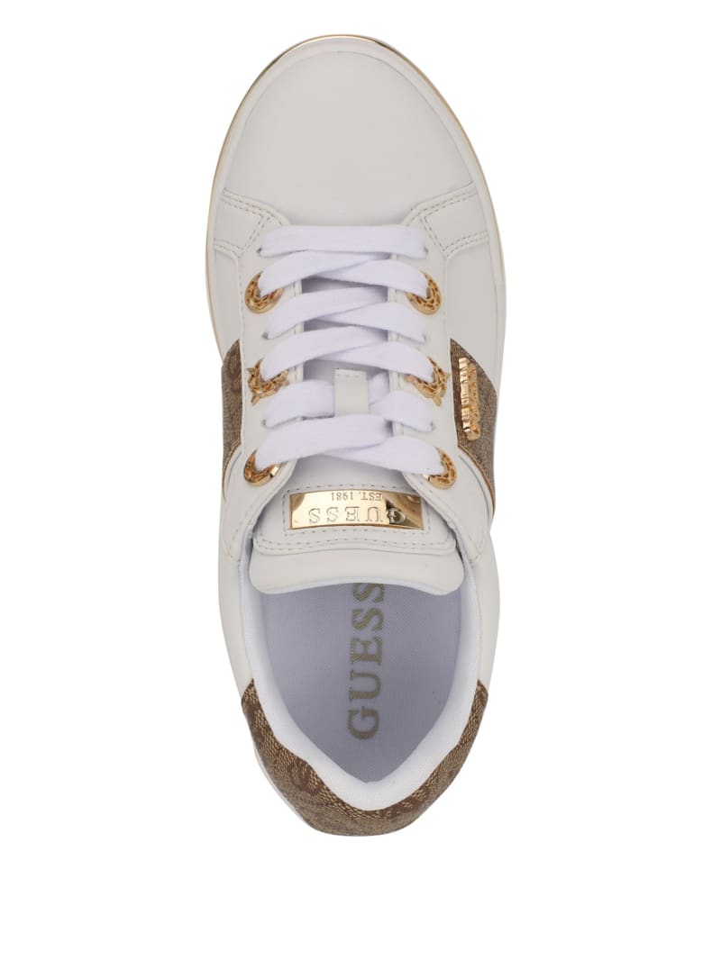 Stew 4G logo sneaker