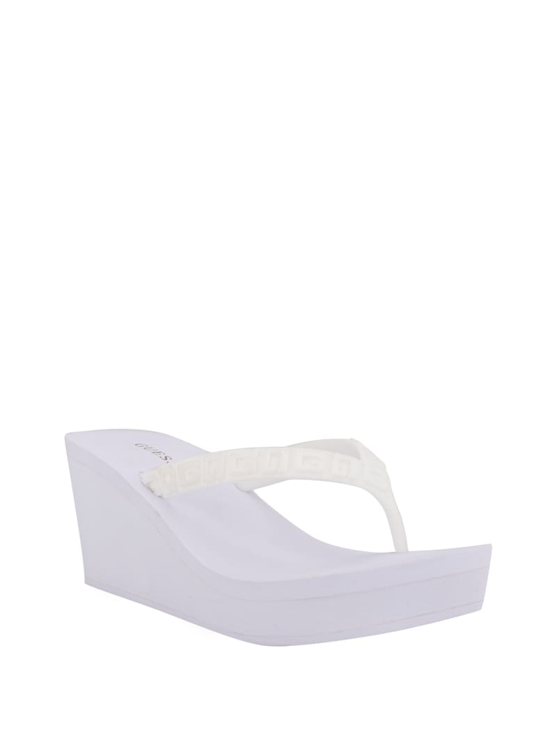 Sandalias cuña guess Clearance