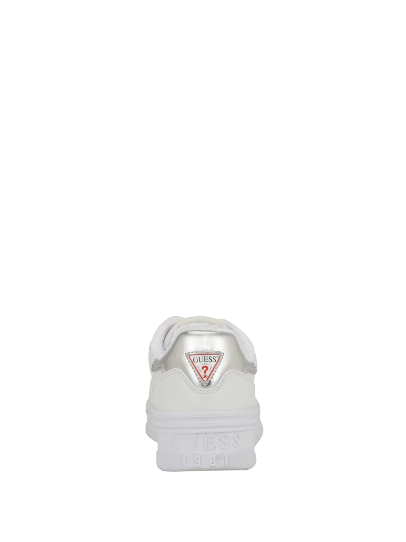 Sybela Low Top Sneakers GUESS Canada
