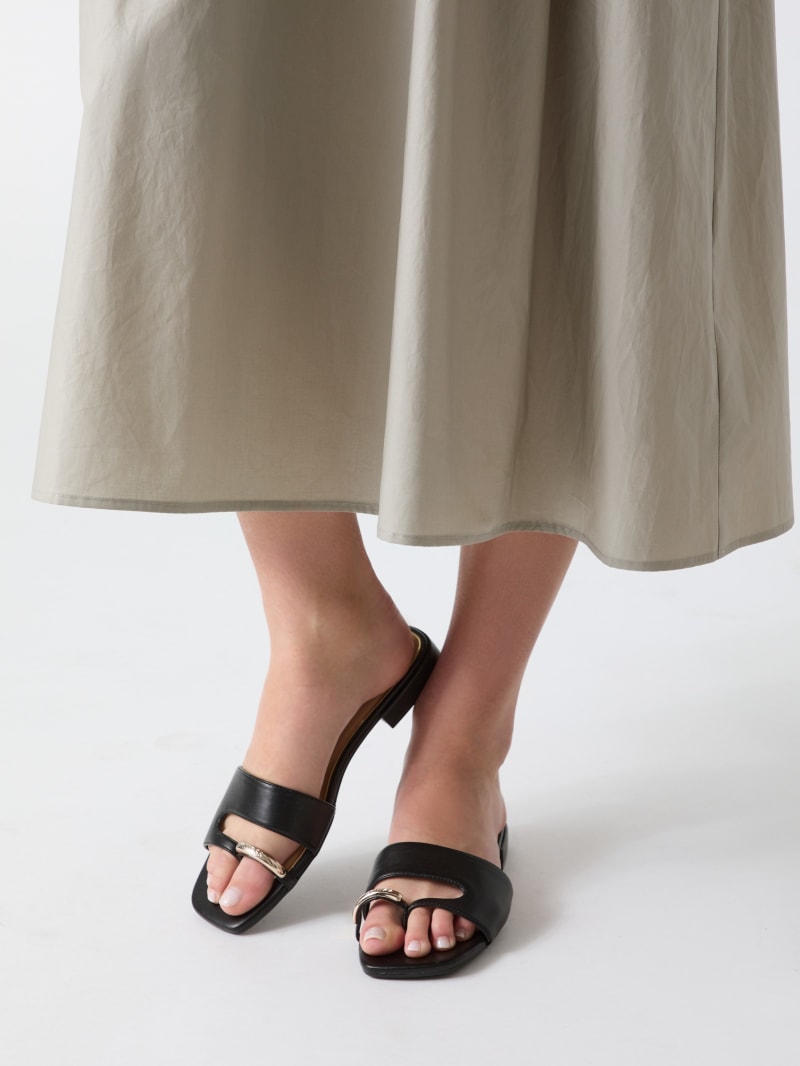Tablita Logo Sandals