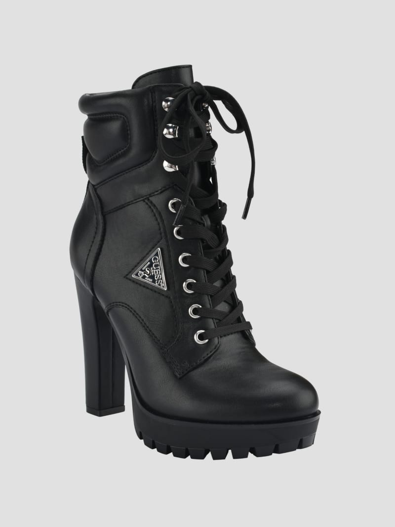 Tanisa Heeled Booties
