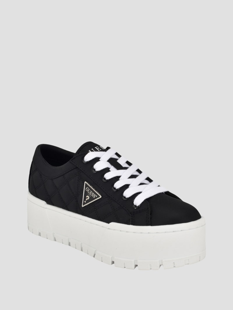 Guess platform sneakers shop