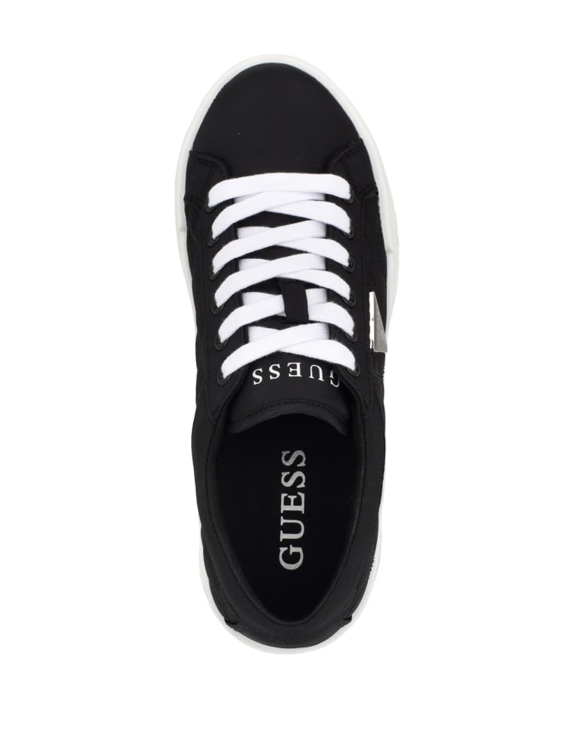 guess sneakers platform