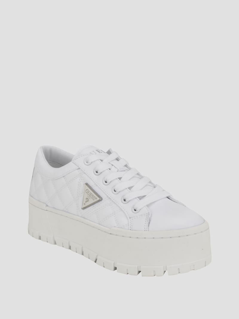 Sneakers platform guess discount
