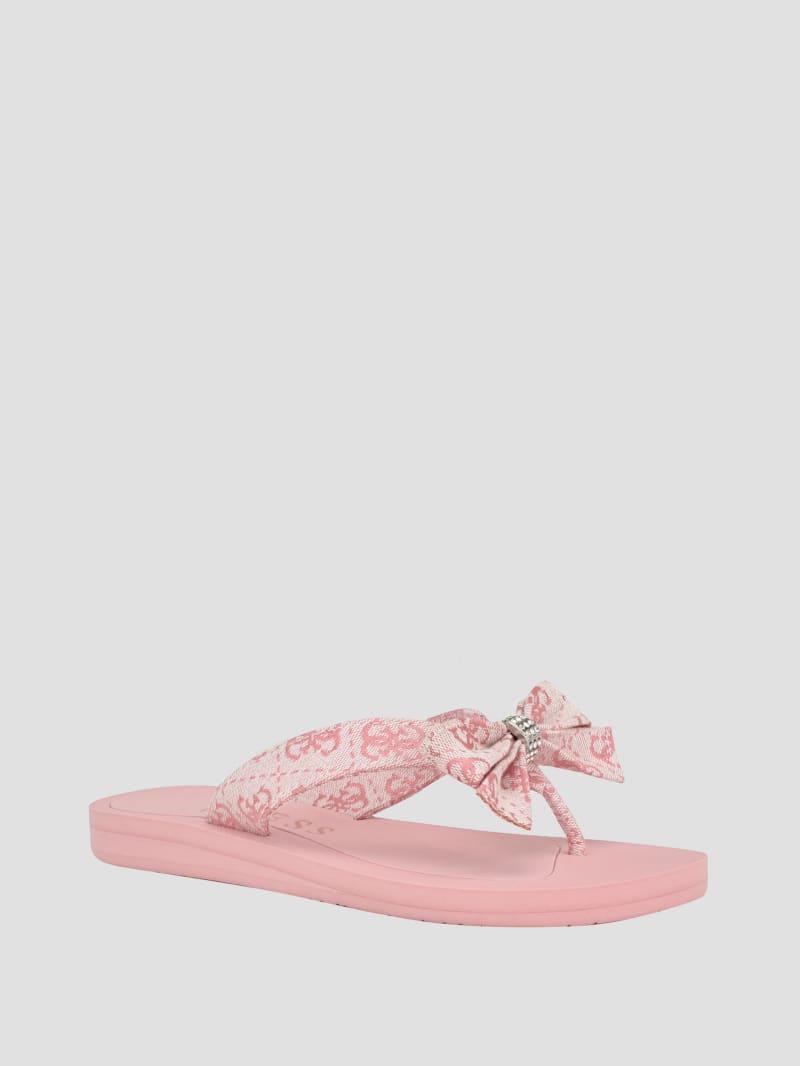 Tuta Bowtie Sandals GUESS