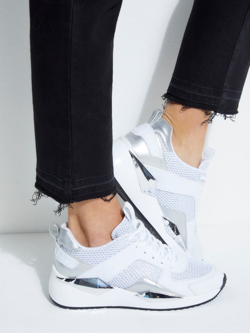 chaussure guess compensée