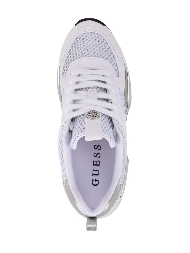 guess chunky sneakers