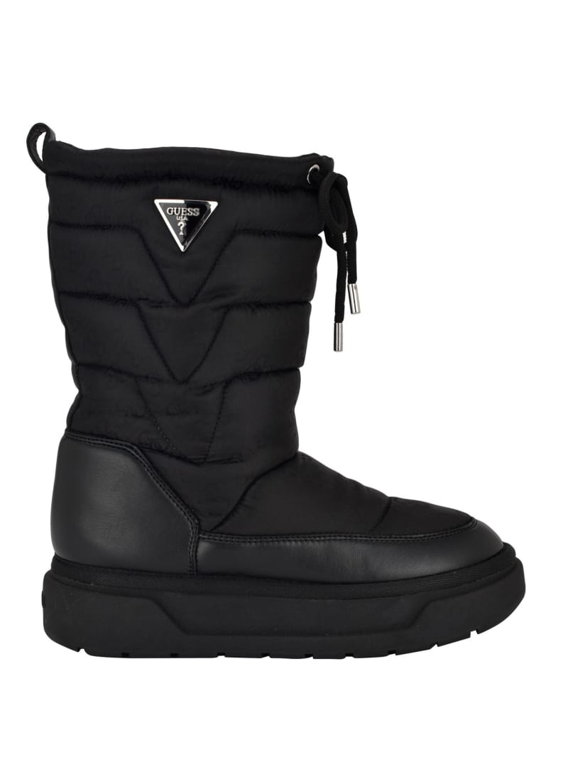 Guess boots winter sales