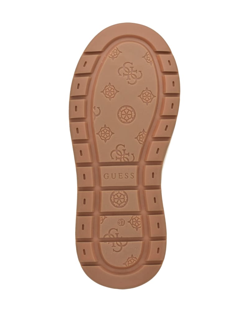 Undela Sherpa Boots GUESS