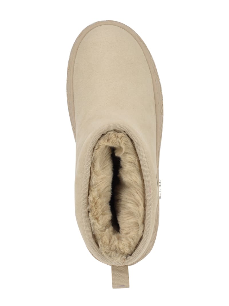 Unity Fur-Lined Booties