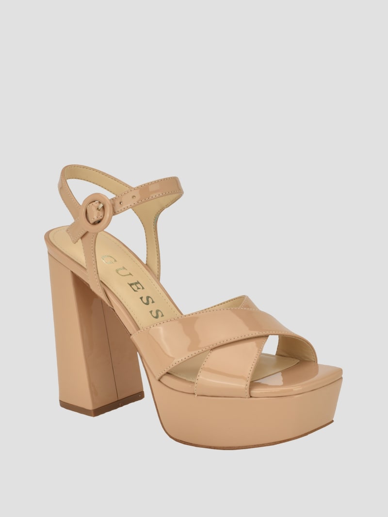 Guess block heels on sale