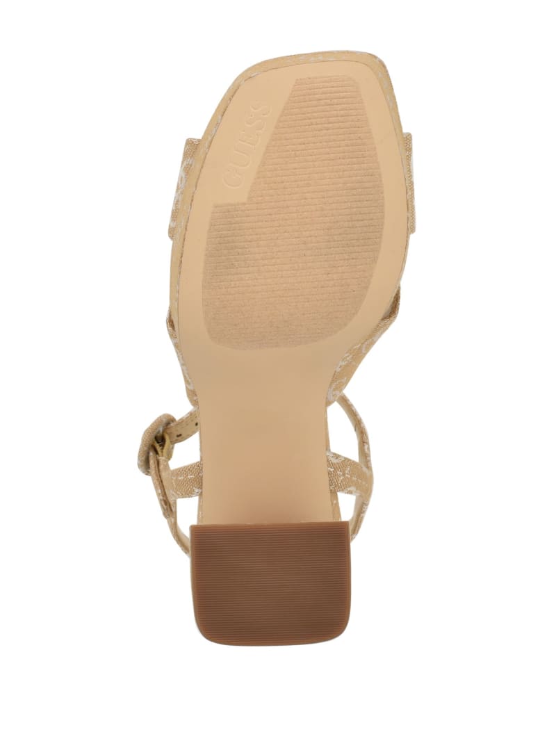 【初回限定】 Quattro Vallenn G GUESS | Heels Platform トランプ