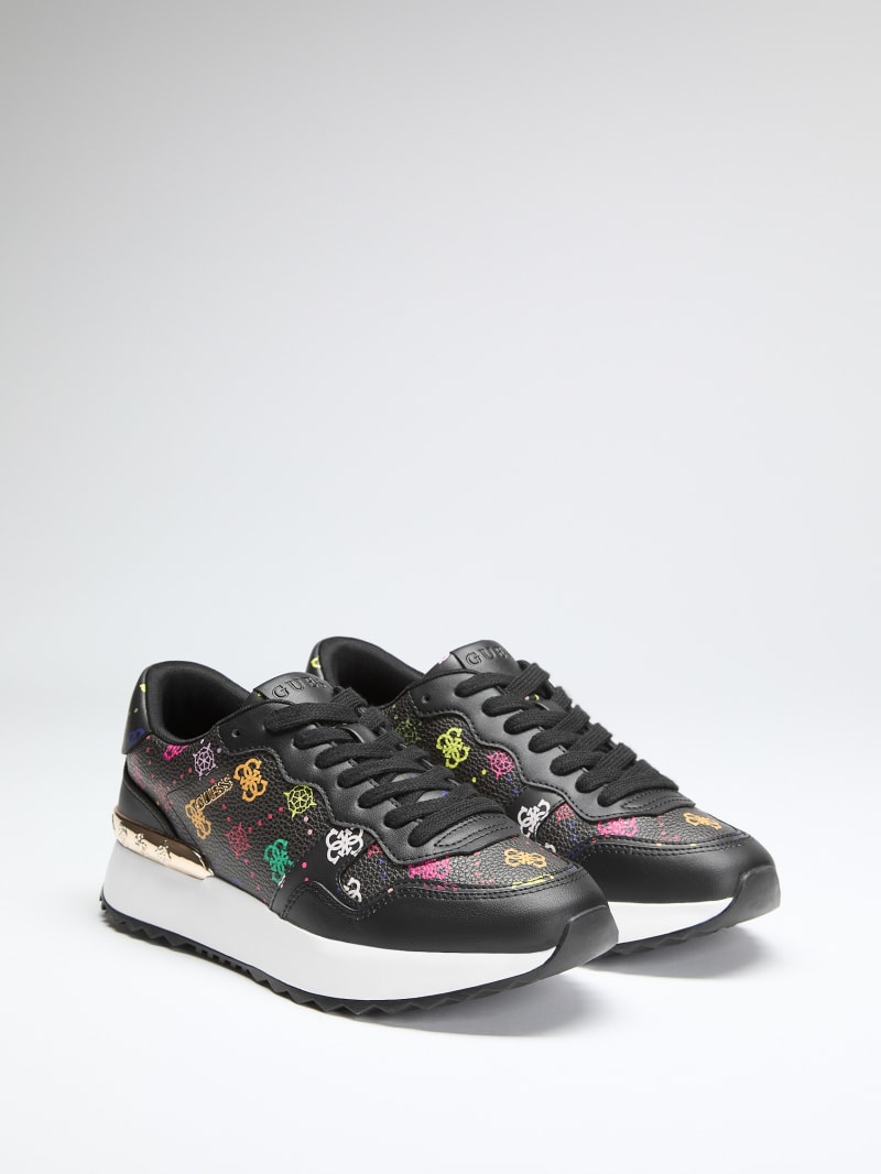 Vinsa Logo Running Shoes · Guess