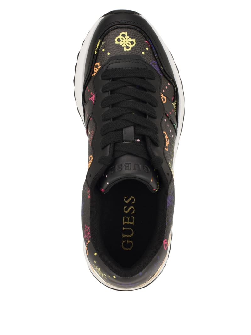 Vinsa Logo Running Shoes