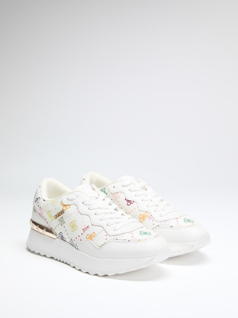 Vinsa Logo Running Shoes · Guess