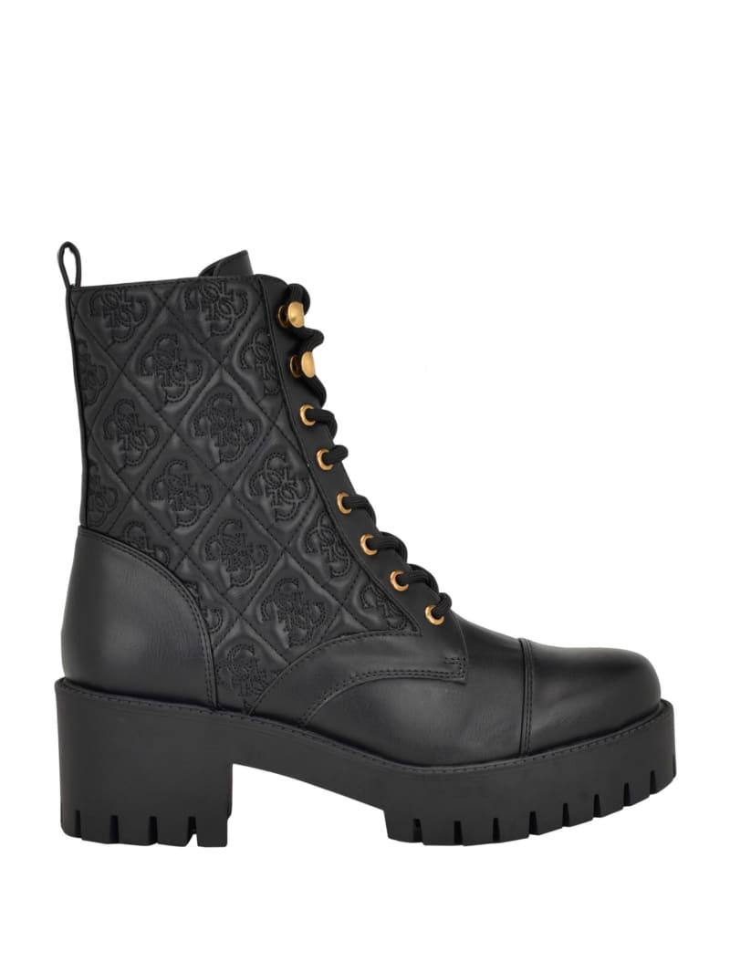 Guess boots women sales
