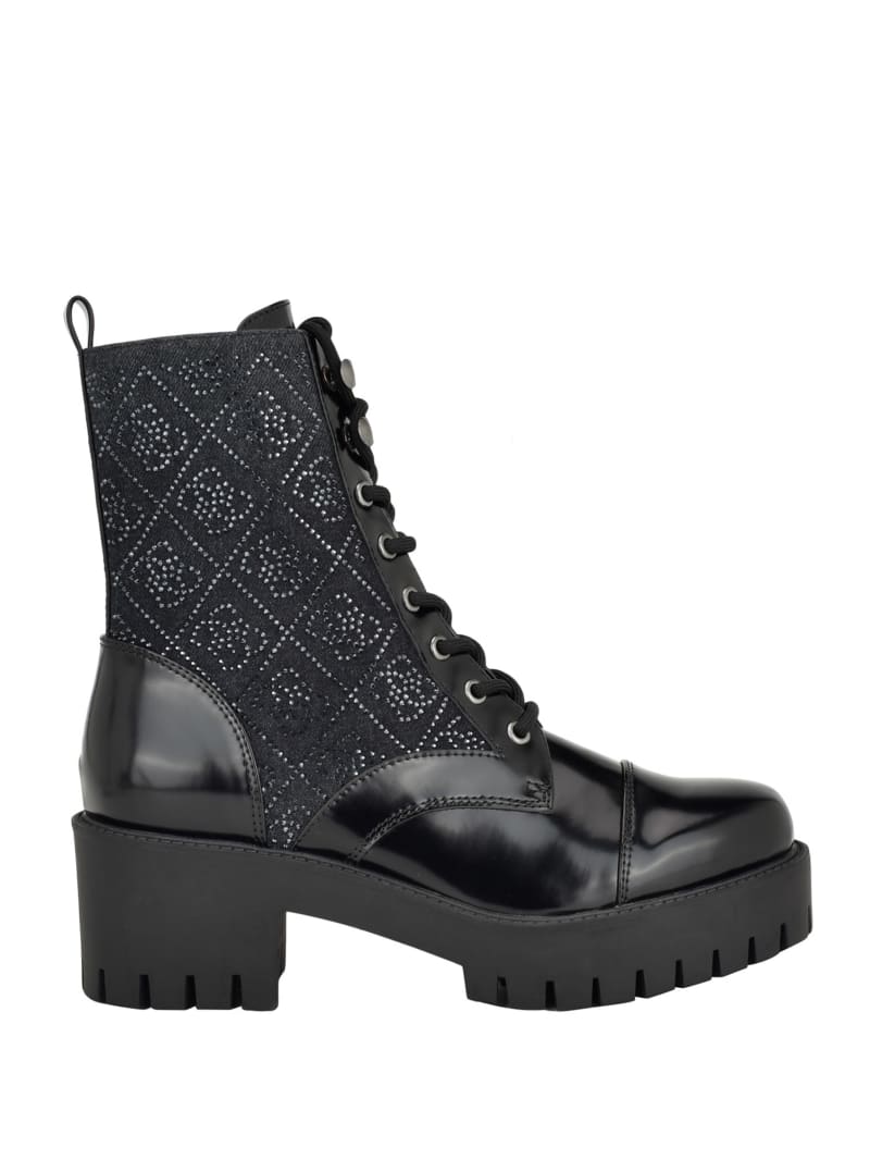 Guess motorcycle boots store