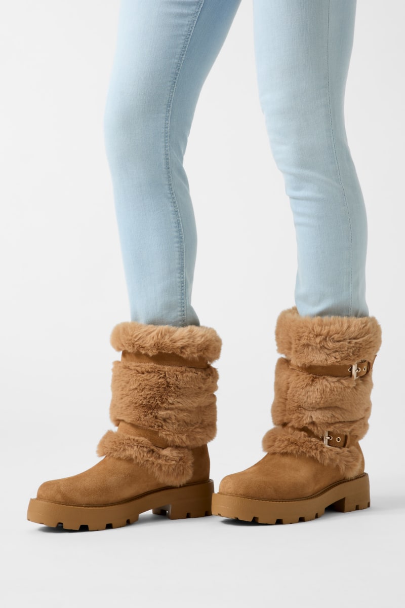 Yaffa Bootie