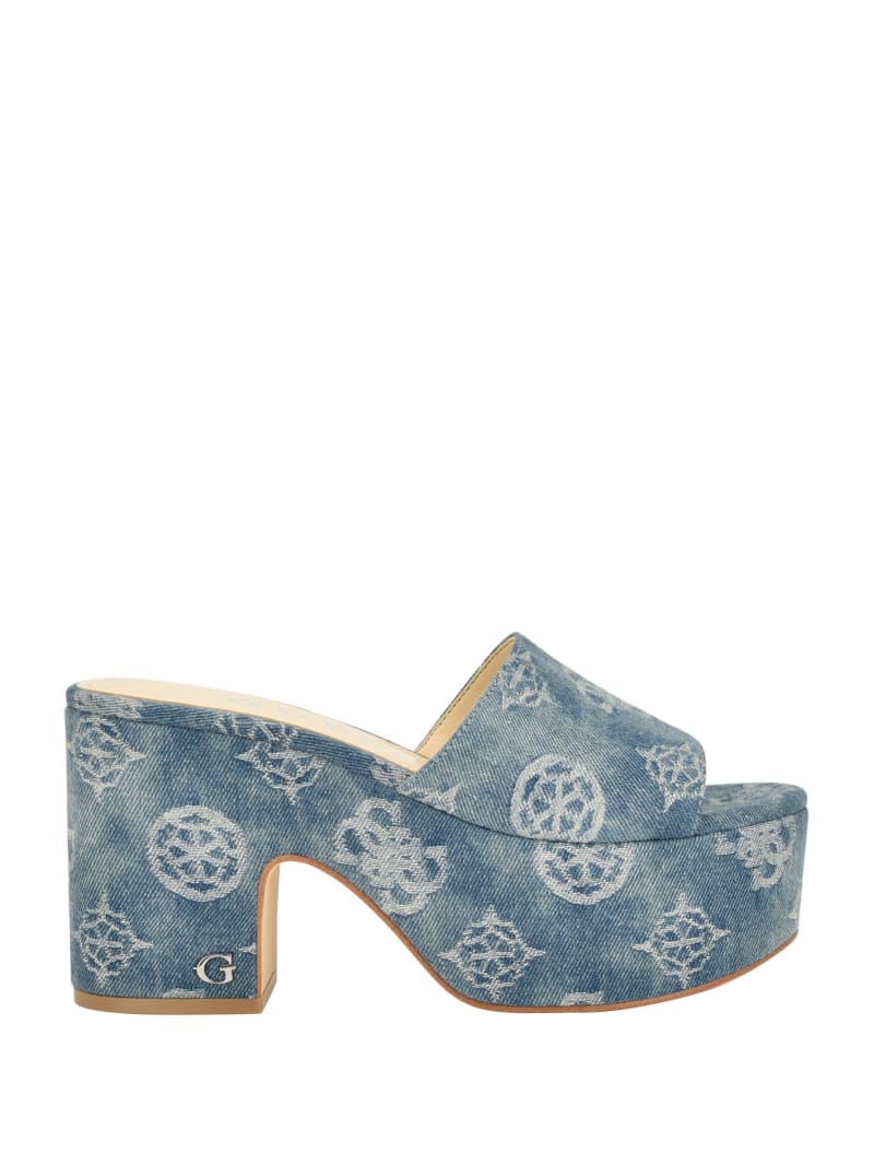 G by guess platform sandals shop