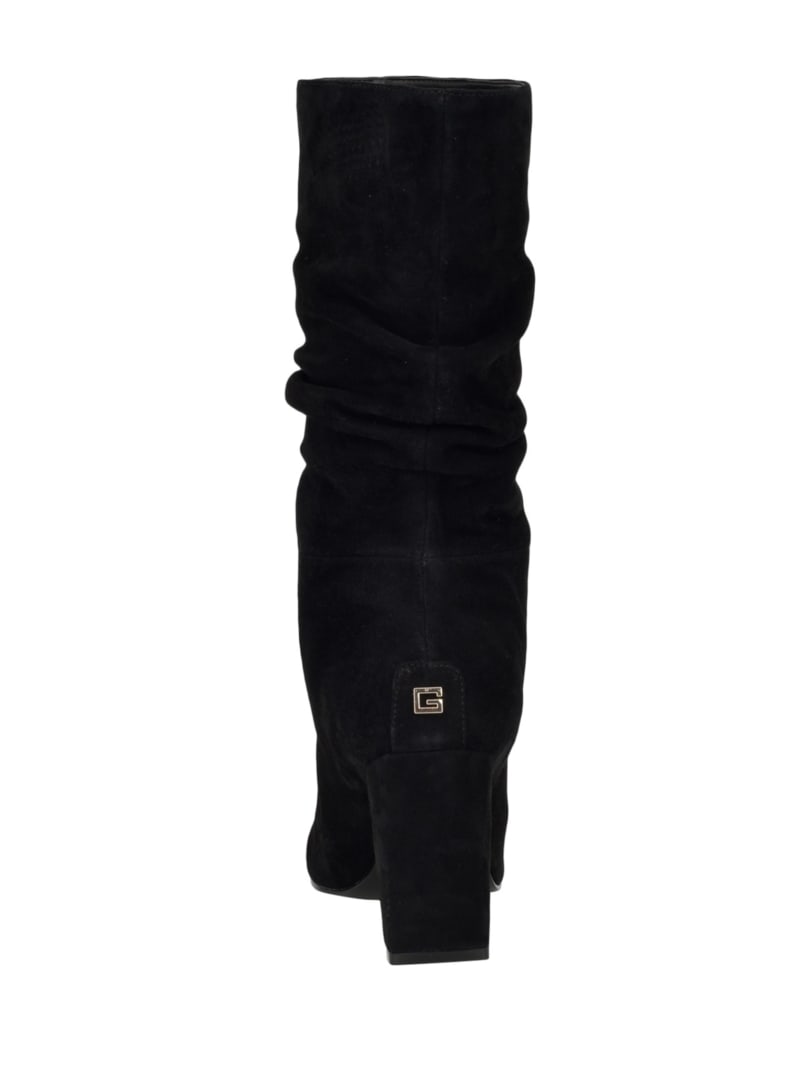 Guess nakitta slouch booties top
