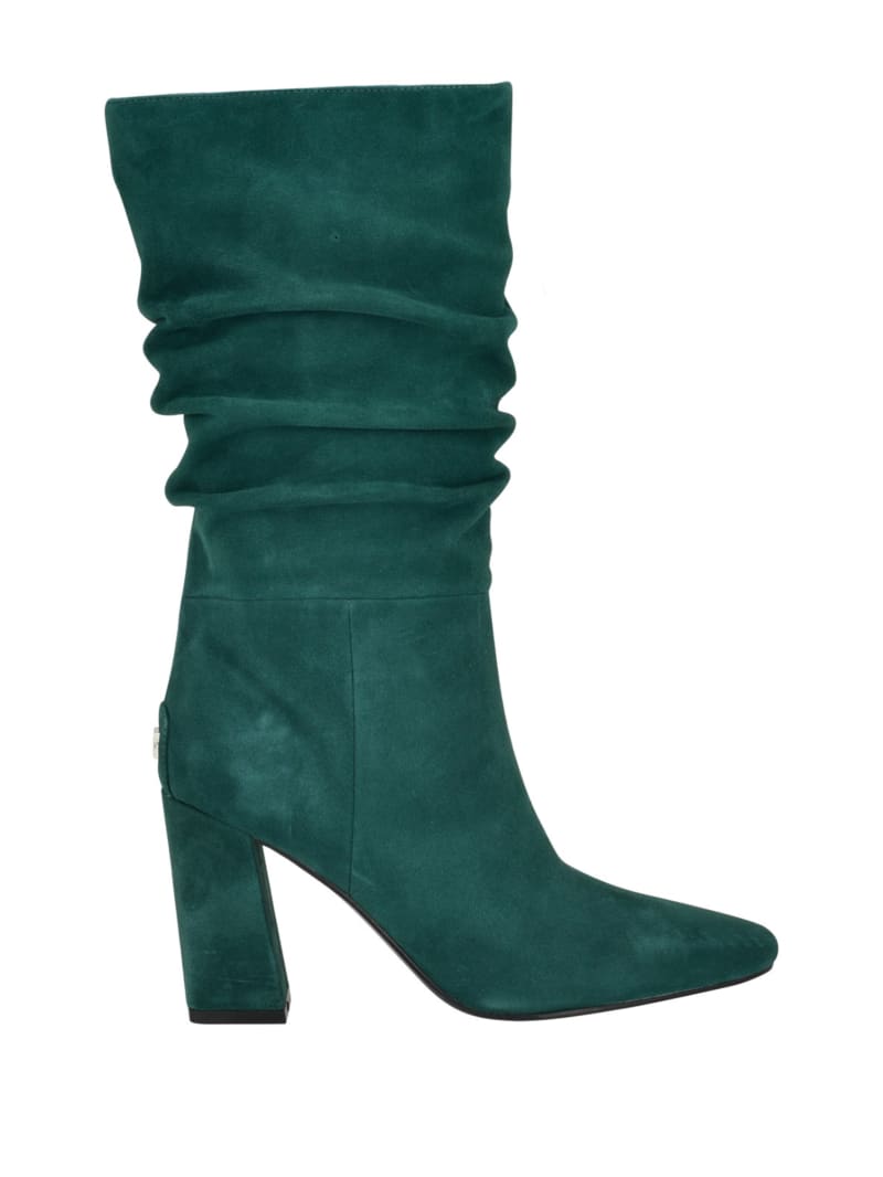 Guess cheap green boots