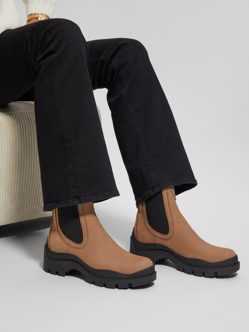Guess mens chelsea boots shop