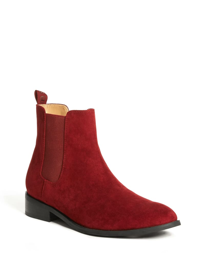 Jeb Chelsea Boots | GUESS Factory