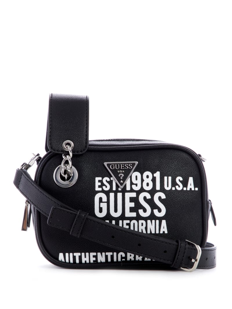 Side bags guess