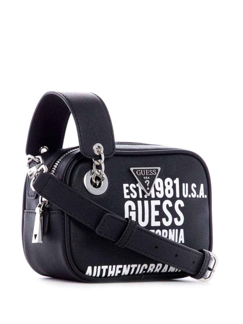 Guess bags gray Outlet