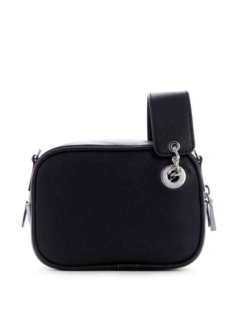 Guess Manhattan Mini Crossbody - GY699472-BLA