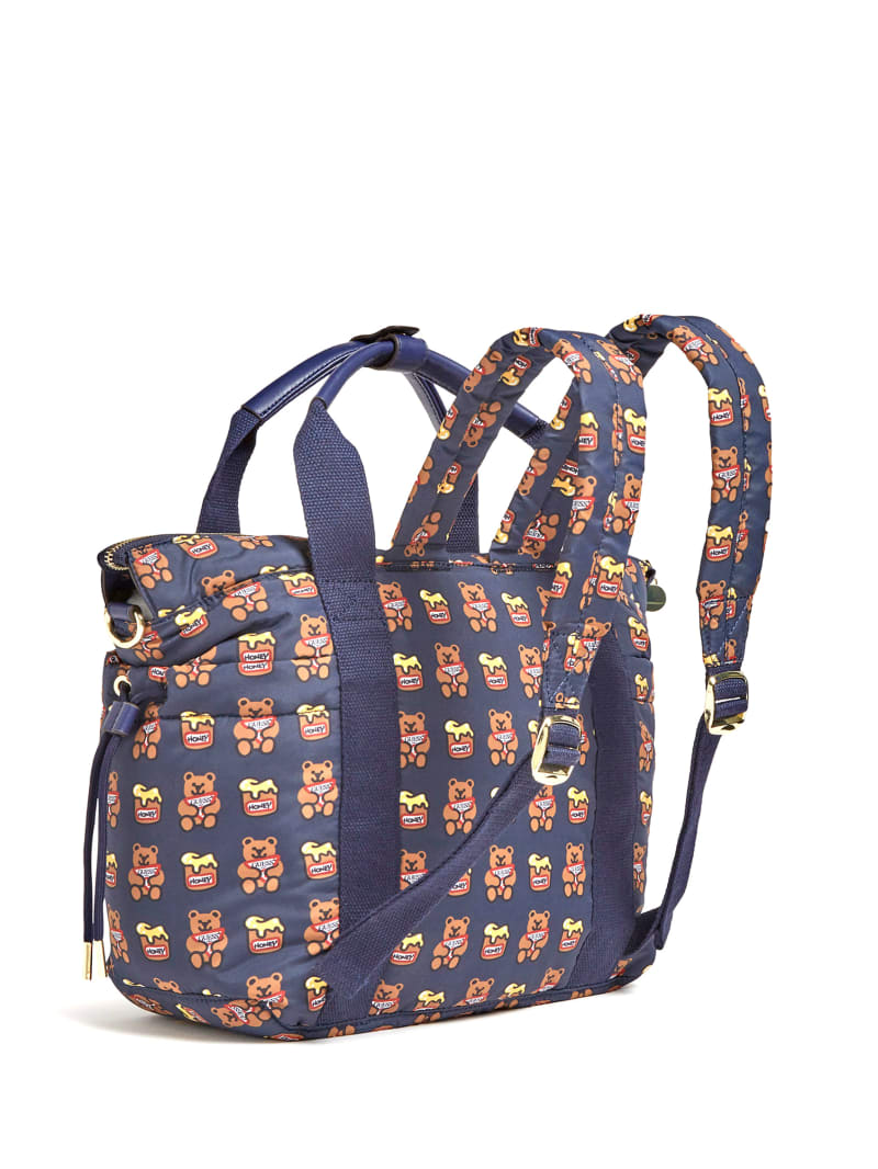 Bear Baby Diaper Bag Set | GUESS