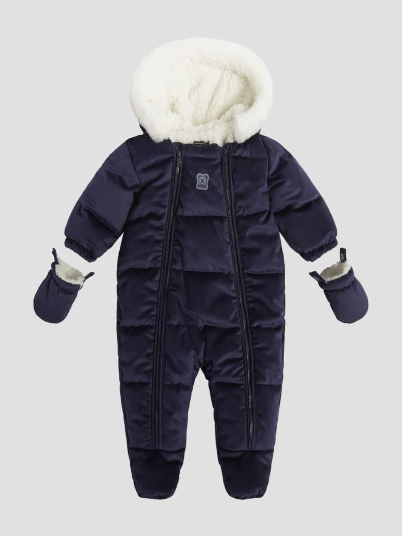 Padded onesie sale
