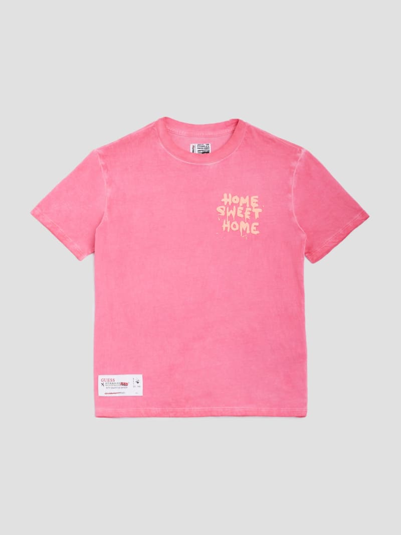 Gymboree Pink Yeti to Party Sparkle Long Sleeve Shirt – Sweet Pea & Teddy