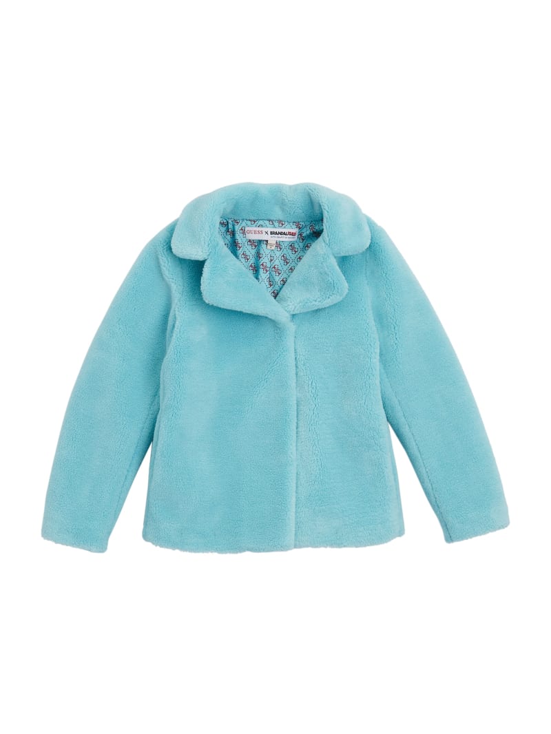 Guess kids coat best sale