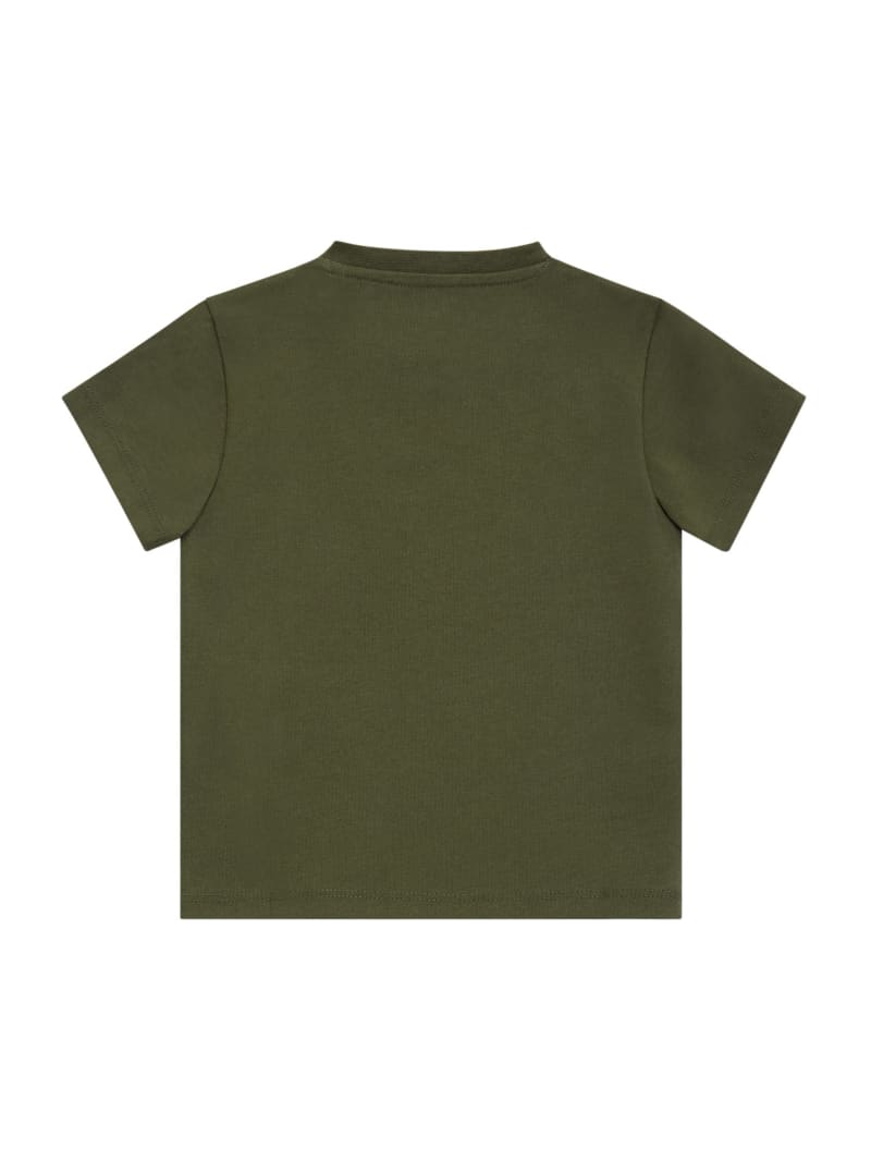 Eco Bear Logo Tee 3M 7 GUESS