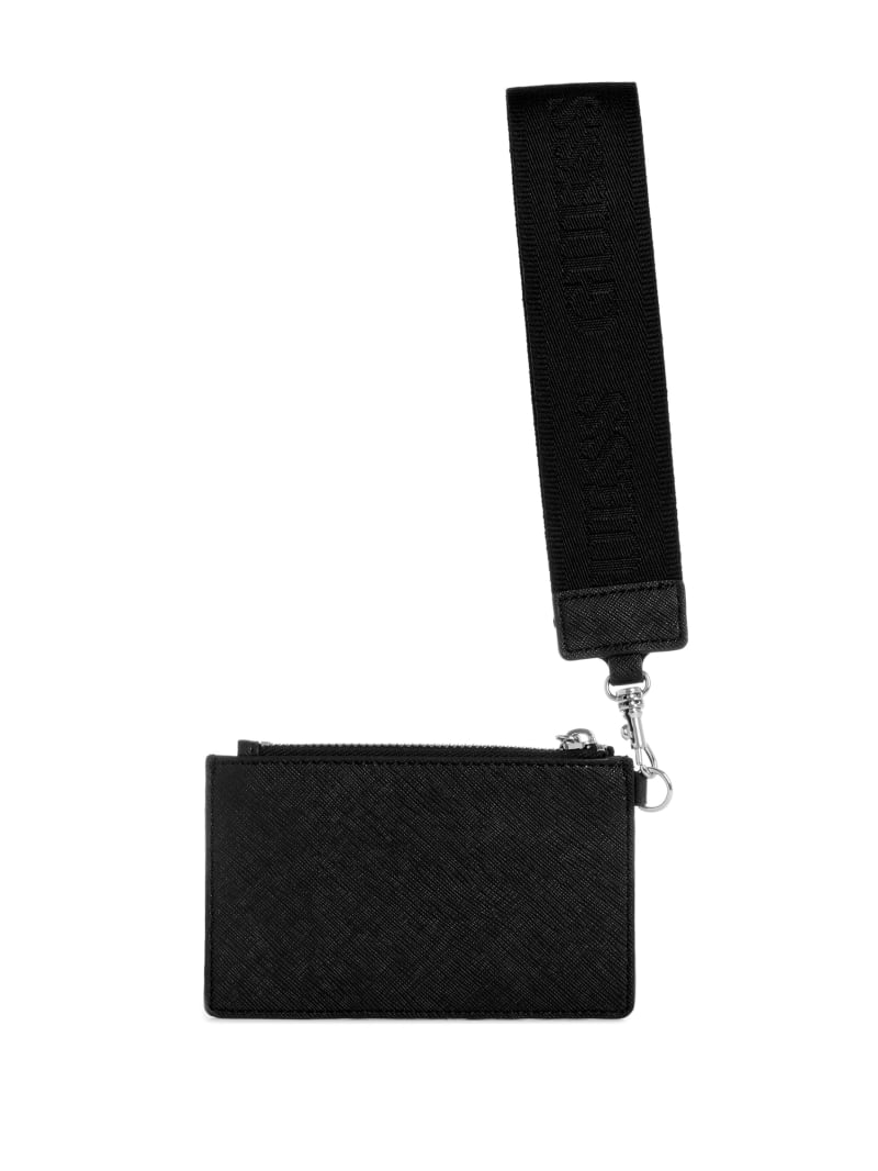 Abree Card Case Wristlet | GUESS Factory