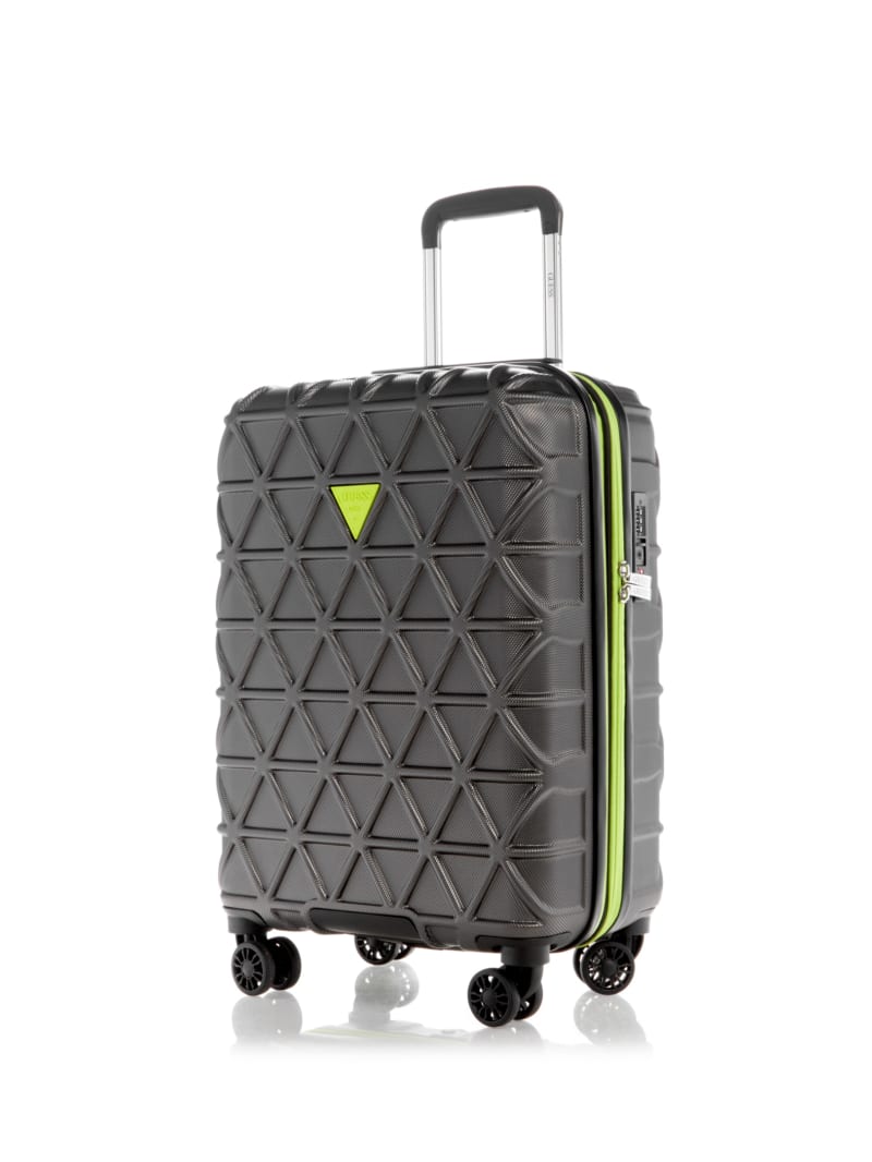Guess hard shell luggage 2025