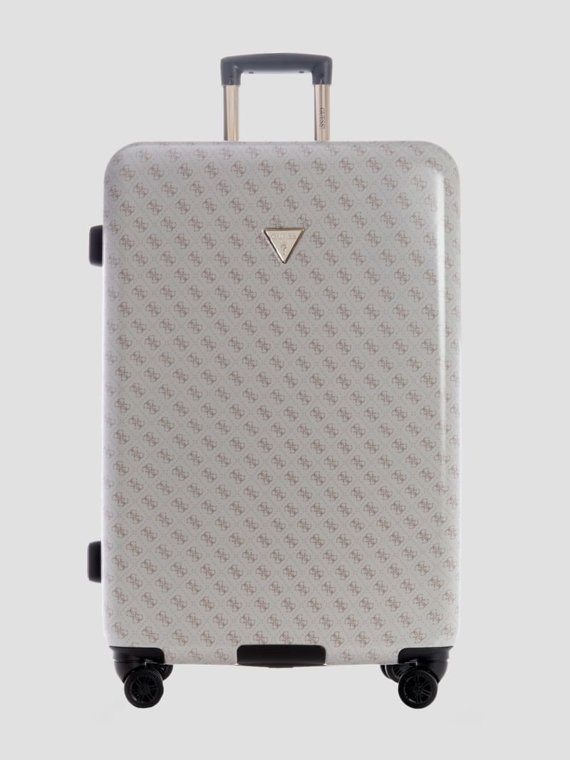 Jesco 28 8 Wheel Suitcase GUESS