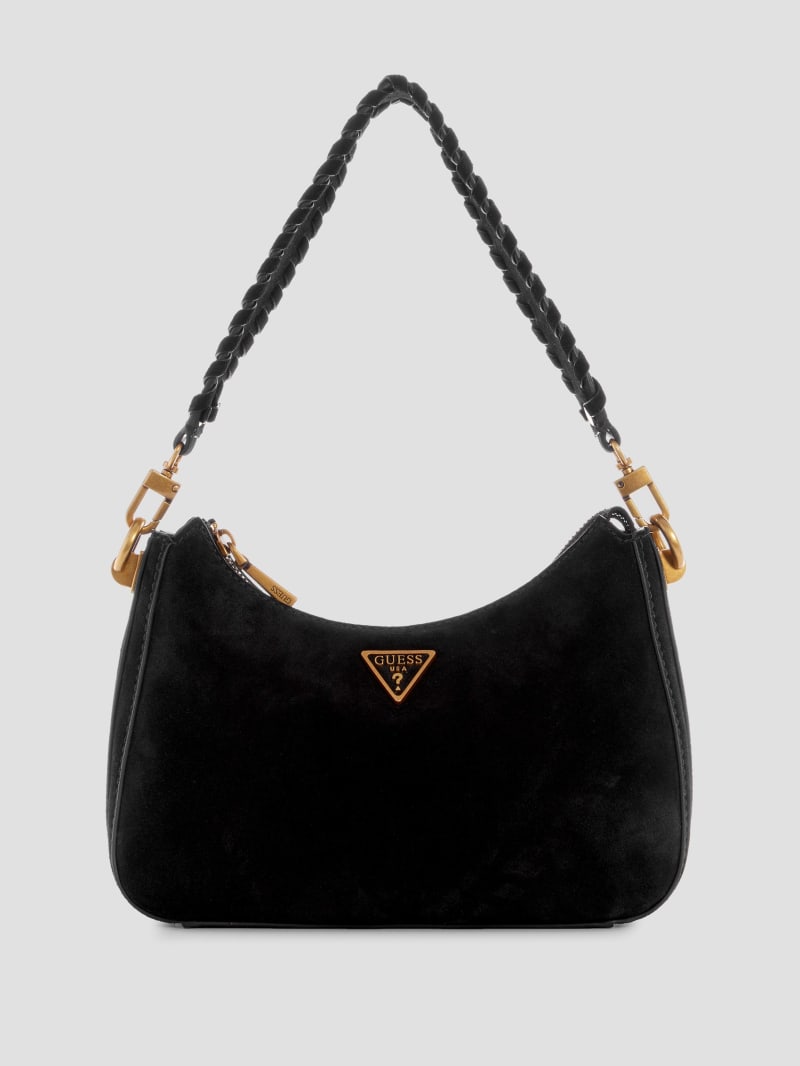 Guess black side bag clearance