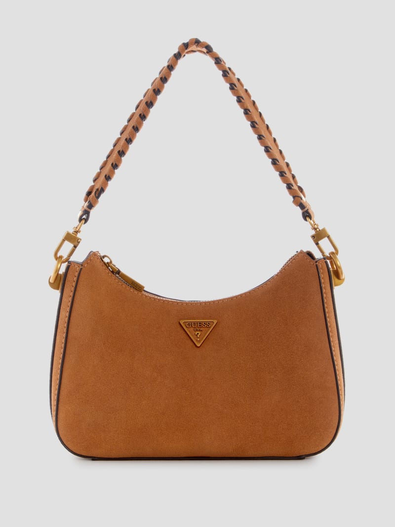 Guess tan bag clearance