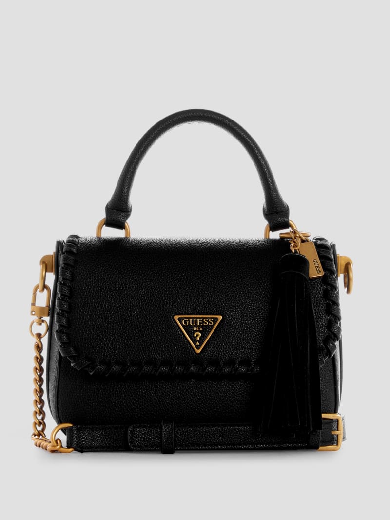 Kaoma Fold Shoulder Bag GUESS Canada