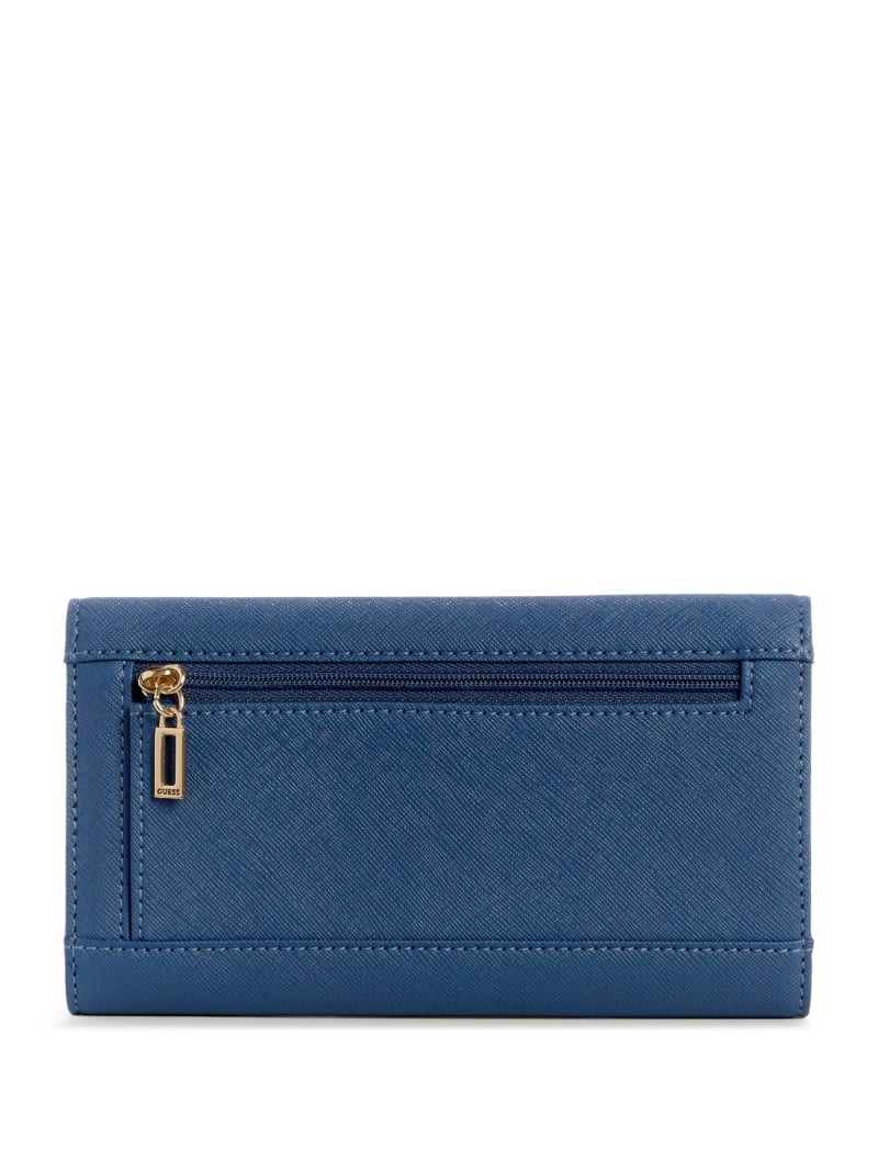 Abree Slim Clutch Wallet