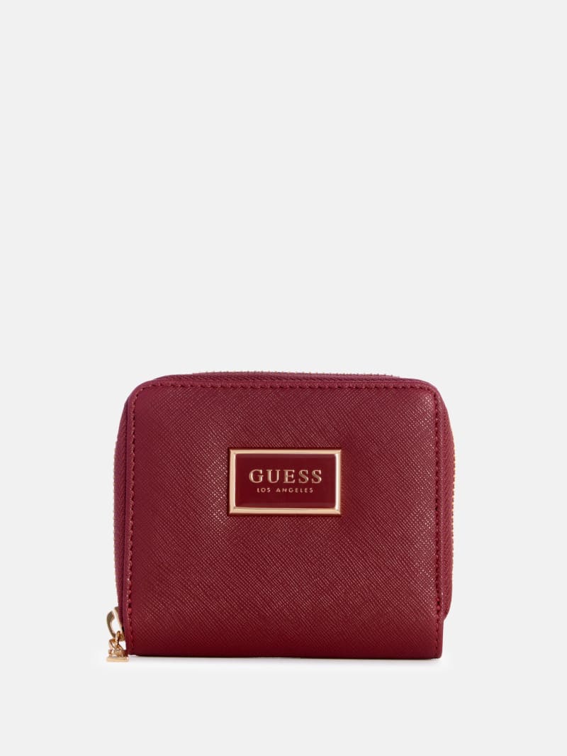Guess abree wallet hotsell