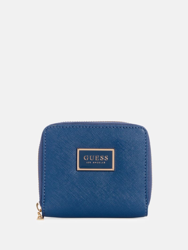 Abree Small Zip Around Wallet