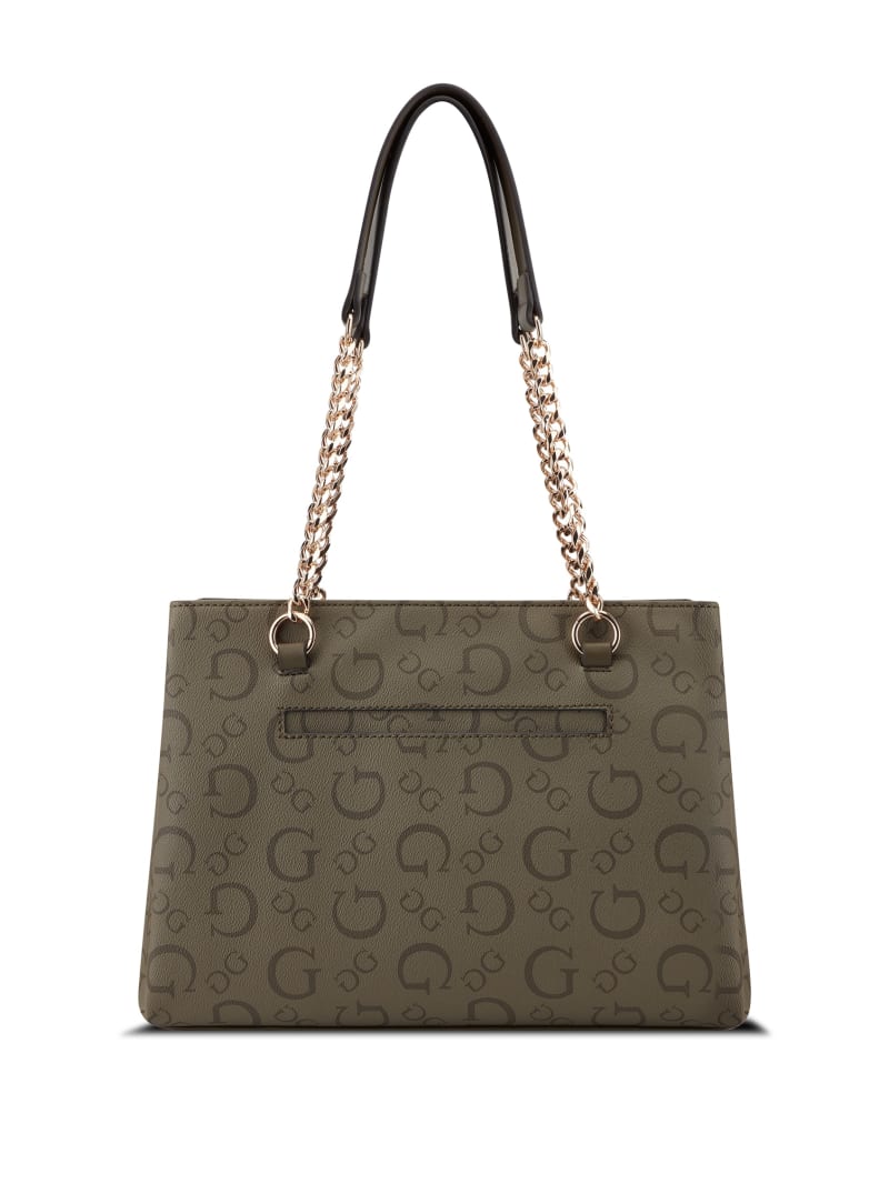 Guess logo city bag hotsell