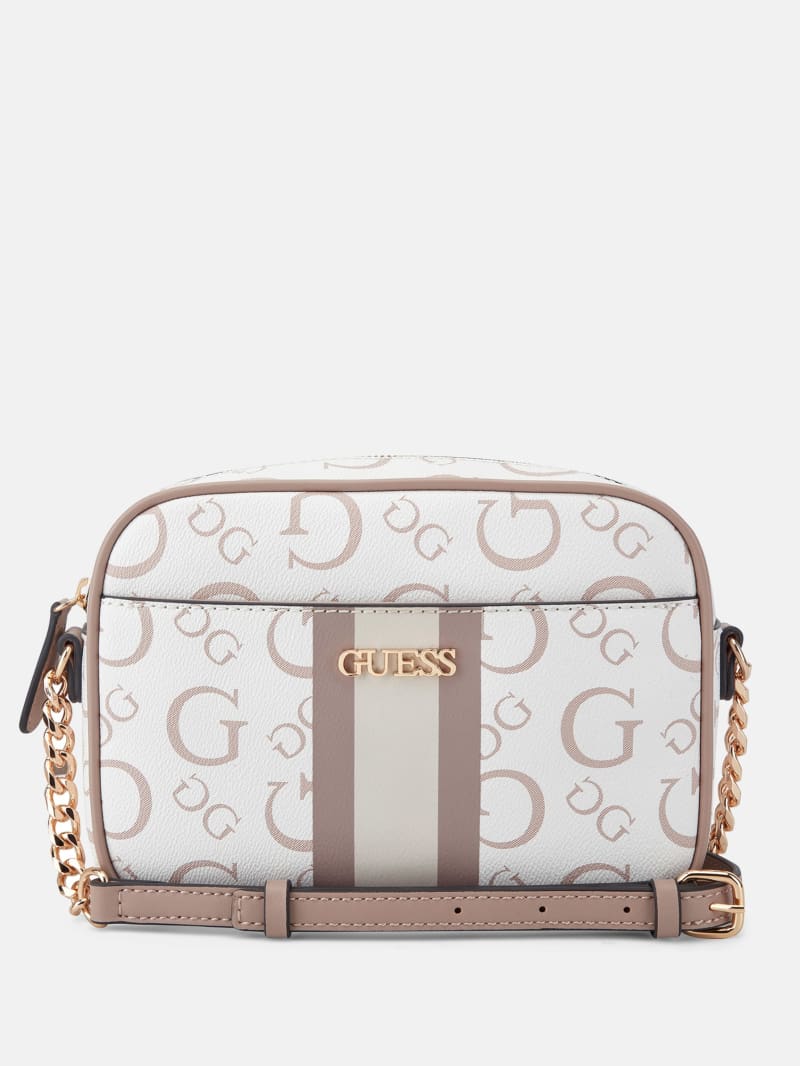 Brecken Logo Mini Crossbody