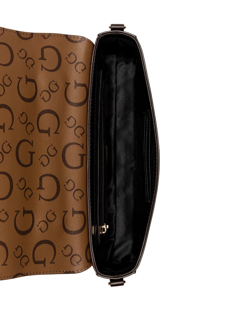 Nory Logo Top-Handle Crossbody | GUESS Factory