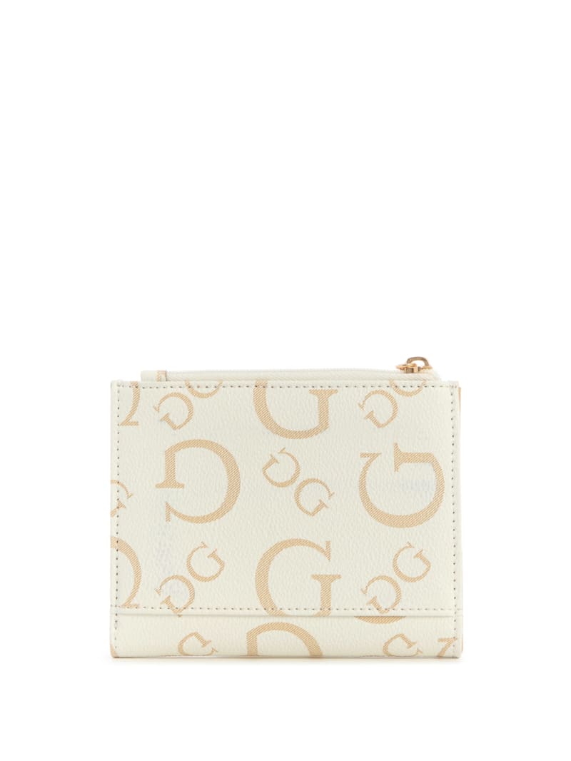 Shaela Logo Small Snap Wallet | GUESS Factory Ca